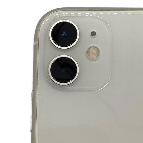 Apple (アップル) iPhone11 MWM22J/A サインアウト確認済 356579106830824 ○ au 修理履歴無し 128GB バッテリー:Cランク 程度:Cランク Blancco社データ消去済み