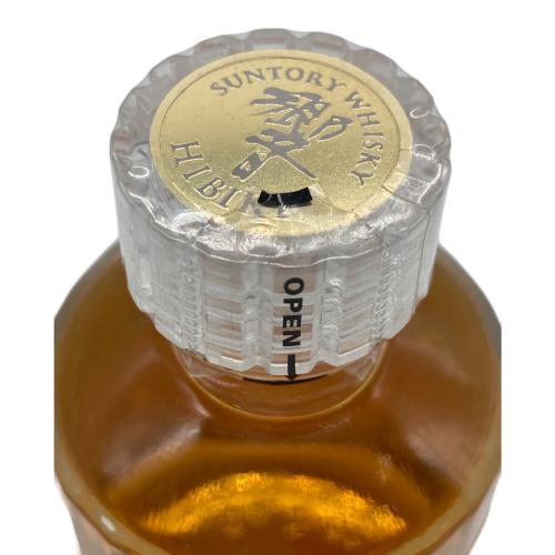 サントリー ジャパニーズウィスキー 50ml 響 17年 未開封