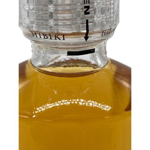サントリー ジャパニーズウィスキー 50ml 響 17年 未開封