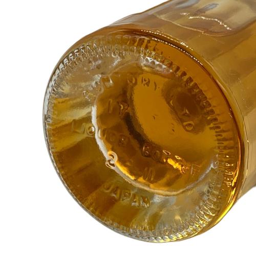 サントリー ジャパニーズウィスキー 50ml 響 17年 未開封