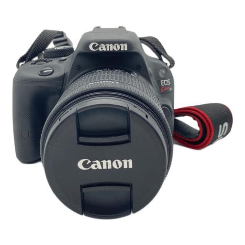 CANON (キヤノン) デジタル一眼レフカメラ EOS Kiss X7 DS126441 専用電池 SDカード対応 371073014168