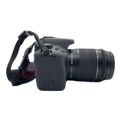 CANON (キヤノン) デジタル一眼レフカメラ EOS Kiss X7 DS126441 専用電池 SDカード対応 371073014168