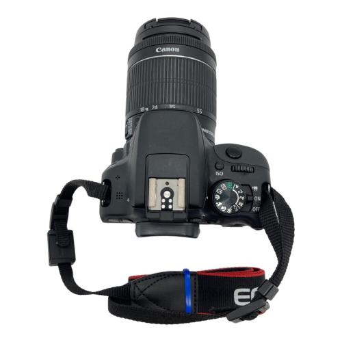 CANON (キヤノン) デジタル一眼レフカメラ EOS Kiss X7 DS126441 専用電池 SDカード対応 371073014168