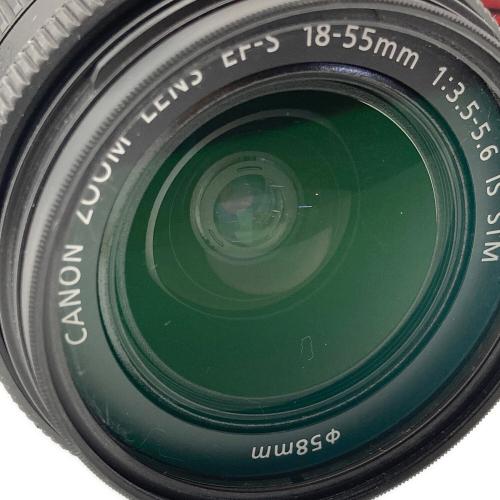 CANON (キヤノン) デジタル一眼レフカメラ EOS Kiss X7 DS126441 専用電池 SDカード対応 371073014168