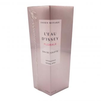 ISSEY MIYAKE (イッセイミヤケ) オードトワレ フローラル 50ml