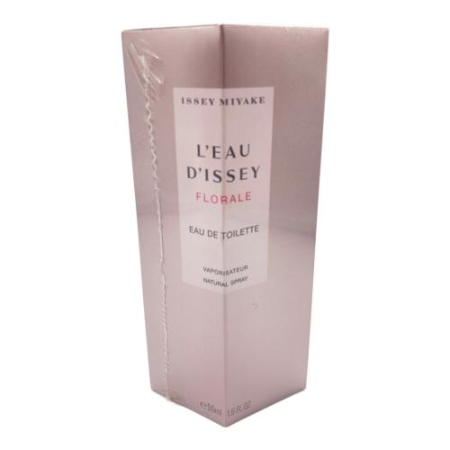 ISSEY MIYAKE (イッセイミヤケ) オードトワレ フローラル 50ml