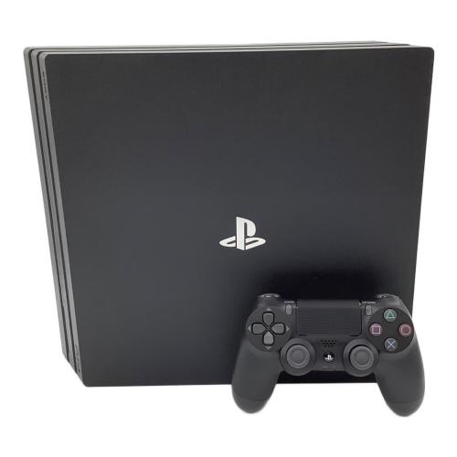 SONY (ソニー) Playstation4 Pro CUH-7200B 1TB 03-27452641-5728334