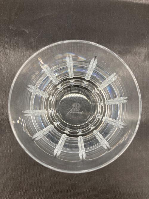 Baccarat (バカラ) ロックグラス