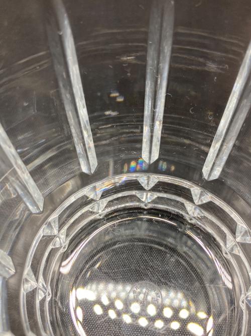 Baccarat (バカラ) ロックグラス