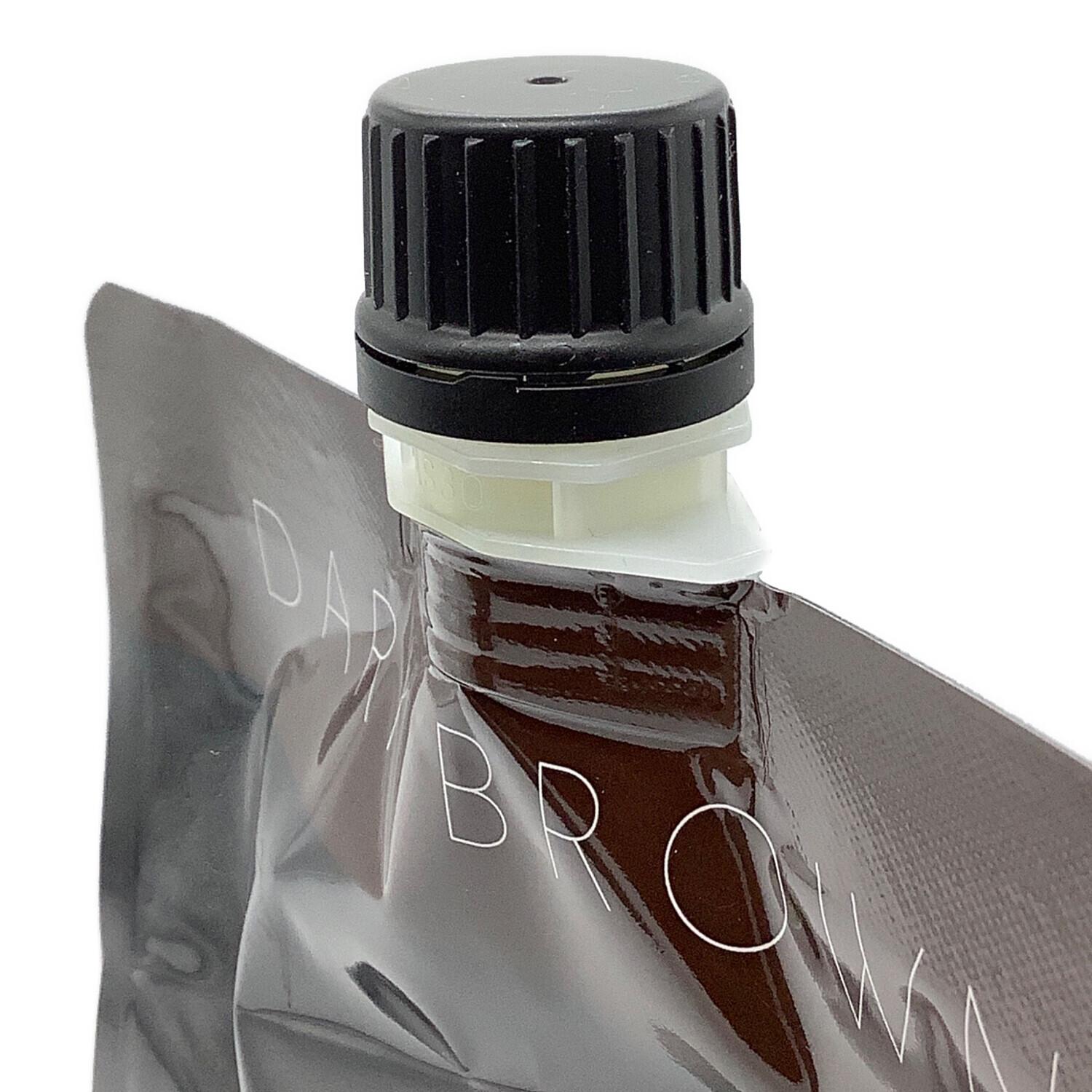 バランローズ シャンプー2点セット KURO クリームシャンプー ダーク