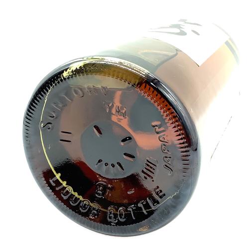 サントリー ジャパニーズウィスキー ラベル切れ有 700ml 山崎 現行ボトル 未開封