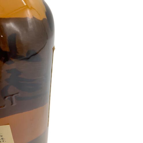 サントリー ジャパニーズウィスキー ラベル切れ有 700ml 山崎 現行ボトル 未開封