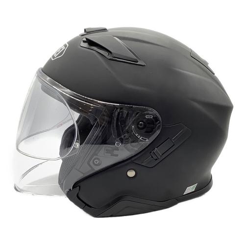 SHOEI (ショーエイ) バイク用ヘルメット 59cm J-Cruise2 2021年製 PSCマーク(バイク用ヘルメット)有