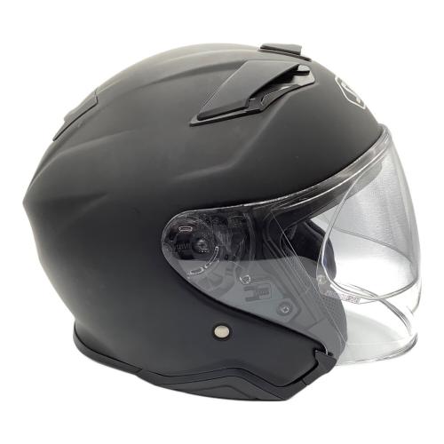 SHOEI (ショーエイ) バイク用ヘルメット 59cm J-Cruise2 2021年製 PSCマーク(バイク用ヘルメット)有