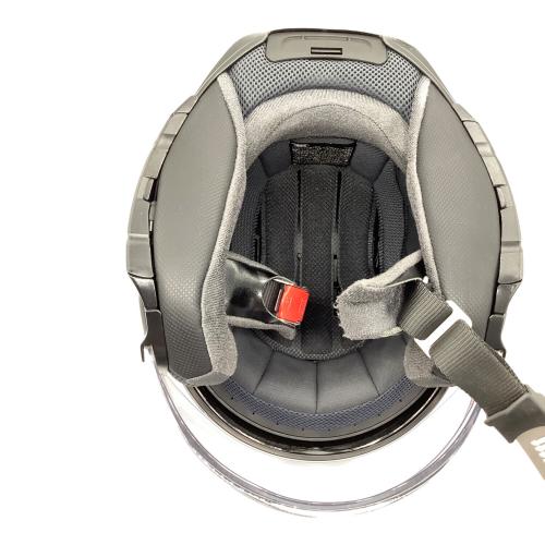 SHOEI (ショーエイ) バイク用ヘルメット 59cm J-Cruise2 2021年製 PSCマーク(バイク用ヘルメット)有