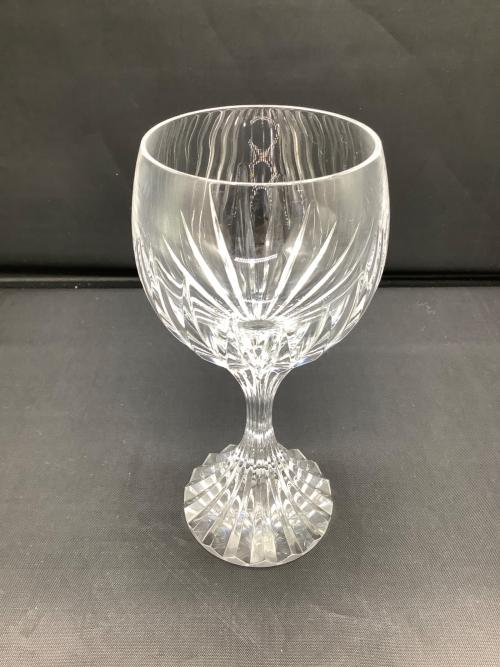 Baccarat (バカラ) ワイングラス 16.2cm マッセナ