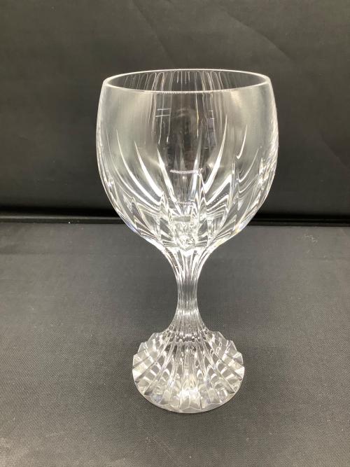 Baccarat (バカラ) ワイングラス 16.2cm マッセナ