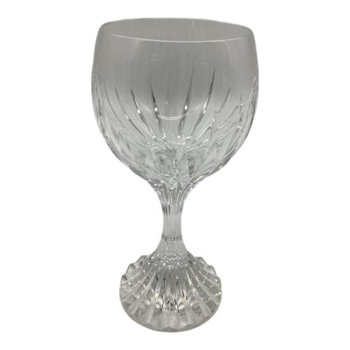 Baccarat (バカラ) ワイングラス 16.2cm マッセナ