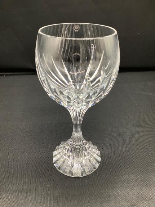 Baccarat (バカラ) ワイングラス 15.2cm マッセナ