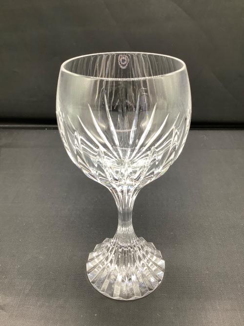 Baccarat (バカラ) ワイングラス 15.2cm マッセナ