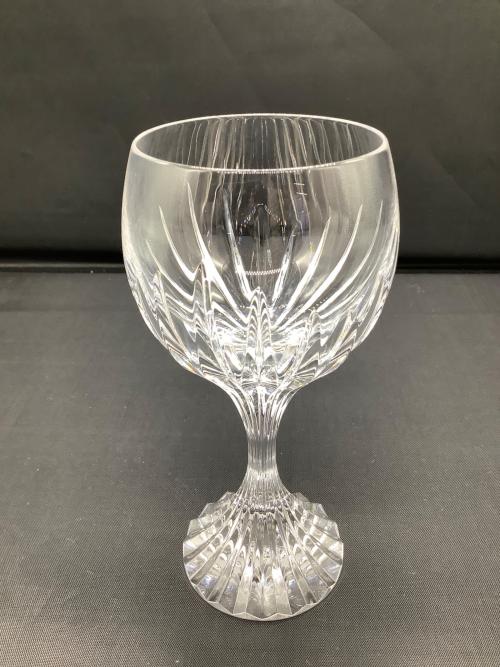 Baccarat (バカラ) ワイングラス 15.2cm マッセナ