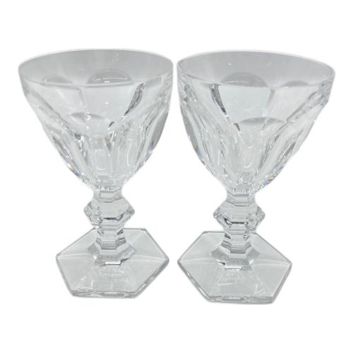 Baccarat (バカラ) ワイングラス 13.5cm アルクール 2Pセット