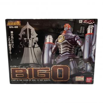 BANDAI (バンダイ) 超合金魂 @ BIG O GX-48