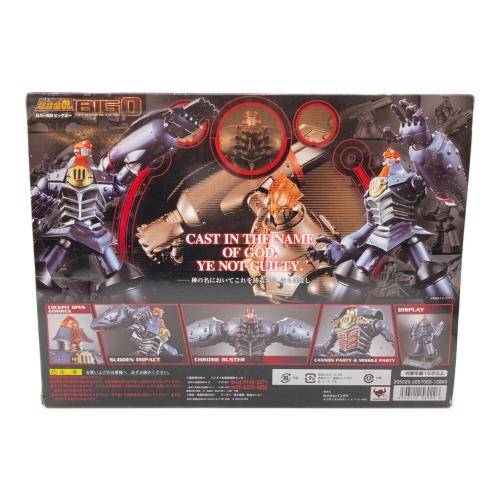 BANDAI (バンダイ) 超合金魂 @ BIG O GX-48｜トレファクONLINE
