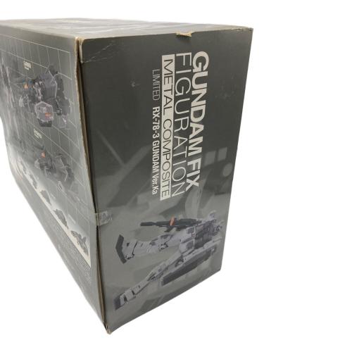 BANDAI (バンダイ) ガンプラ @ LIMITED RX-78-3GUNDAM Ver.Ka WITH G-FIGHTER