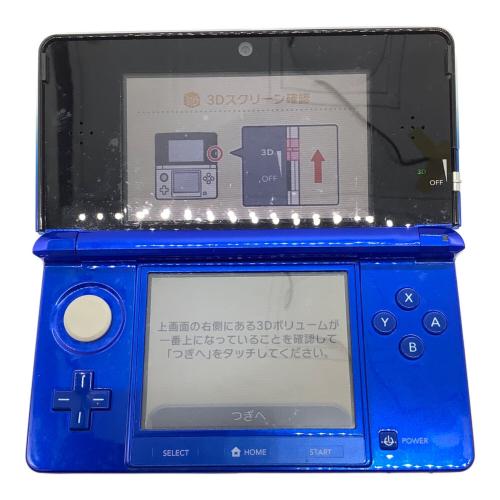 Nintendo (ニンテンドー) 3DS CTR-001 CJM11575907
