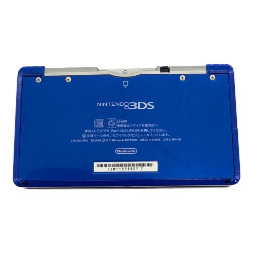 Nintendo (ニンテンドー) 3DS CTR-001 CJM11575907