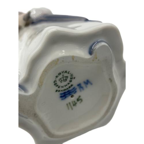 ROYAL COPENHAGEN (ロイヤル・コペンハーゲン) フィギュリン ザントマン ＃1145