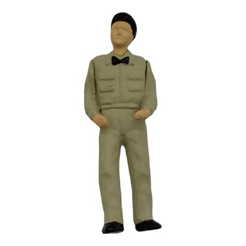 TOMYTEC (トミーテック) モデルカー ニッサン キャブオールルートカー（コカコーラー） LV-100