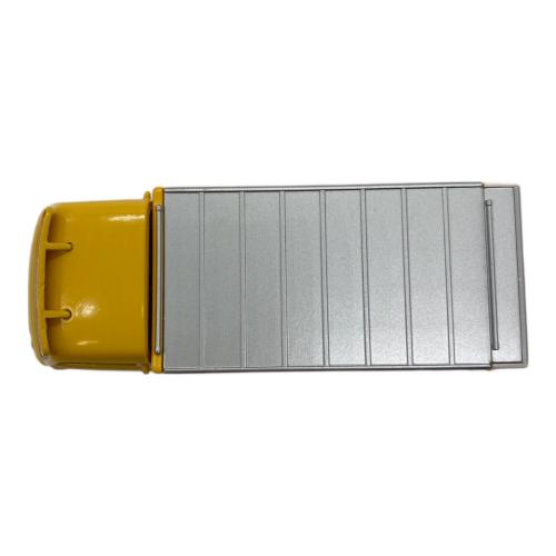 TOMYTEC (トミーテック) モデルカー ニッサン キャブオールルートカー（コカコーラー） LV-100