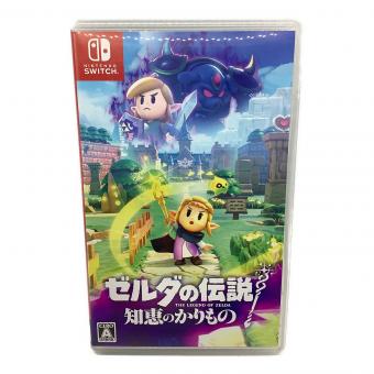 Nintendo Switch用ソフト ゼルダの伝説 知恵のかりもの CERO A (全年齢対象)