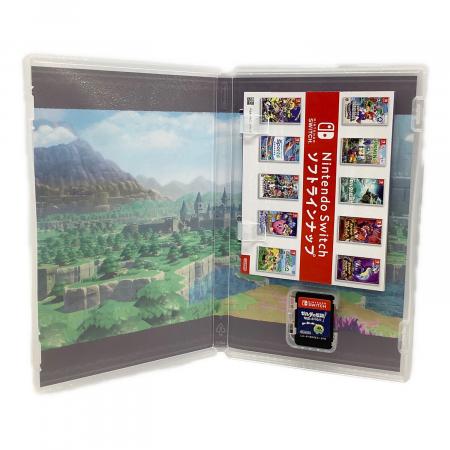 Nintendo Switch用ソフト ゼルダの伝説 知恵のかりもの CERO A (全年齢