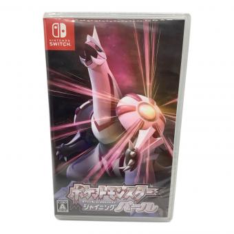 Nintendo Switch用ソフト ポケットモンスター シャイニングパール CERO A (全年齢対象)