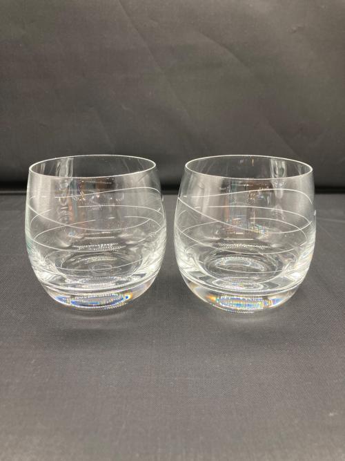 TIFFANY & Co. (ティファニー) グラスセット 2Pセット