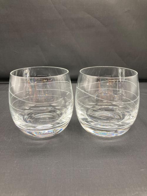 TIFFANY & Co. (ティファニー) グラスセット 2Pセット