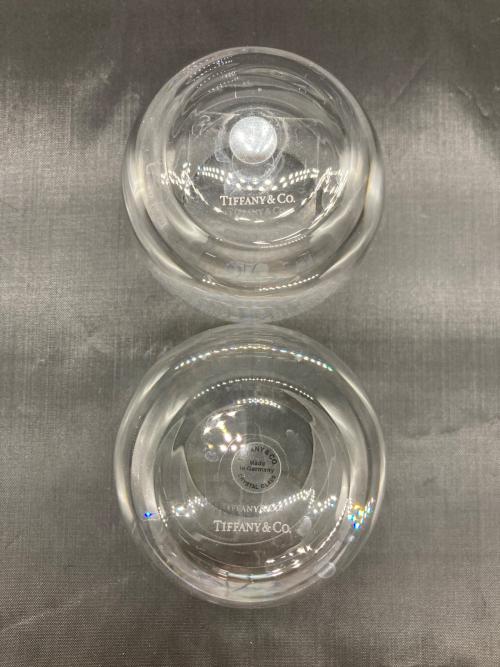 TIFFANY & Co. (ティファニー) グラスセット 2Pセット