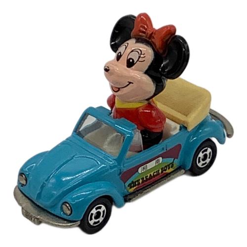 WALT DISNEY (ウォルト・ディズニー) ヴィンテージディズニーミニカー TOMY