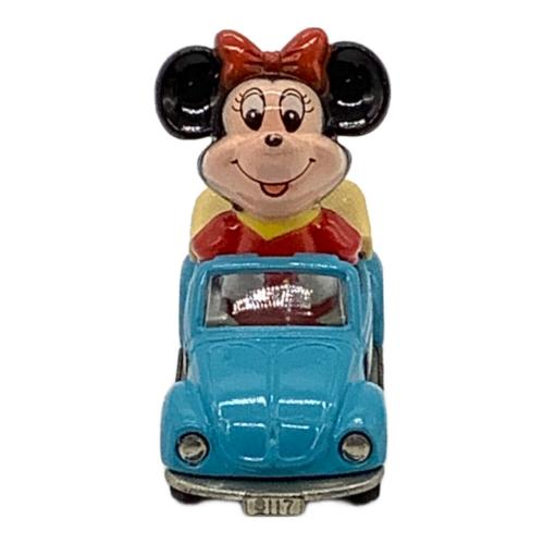 WALT DISNEY (ウォルト・ディズニー) ヴィンテージディズニーミニカー TOMY