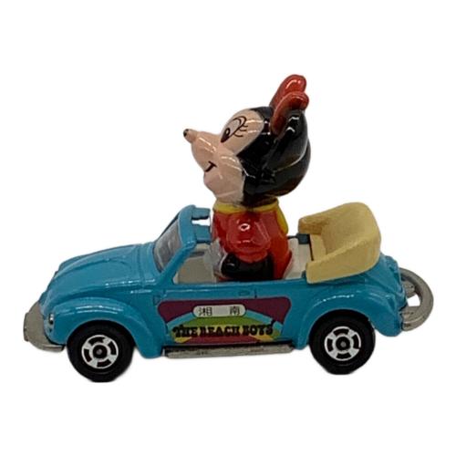 WALT DISNEY (ウォルト・ディズニー) ヴィンテージディズニーミニカー TOMY