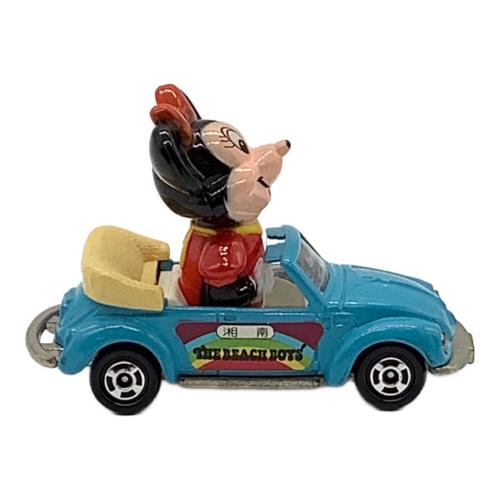 WALT DISNEY (ウォルト・ディズニー) ヴィンテージディズニーミニカー TOMY