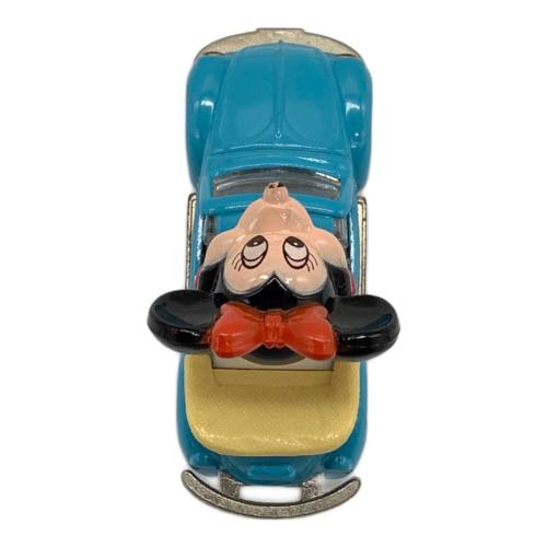 WALT DISNEY (ウォルト・ディズニー) ヴィンテージディズニーミニカー TOMY