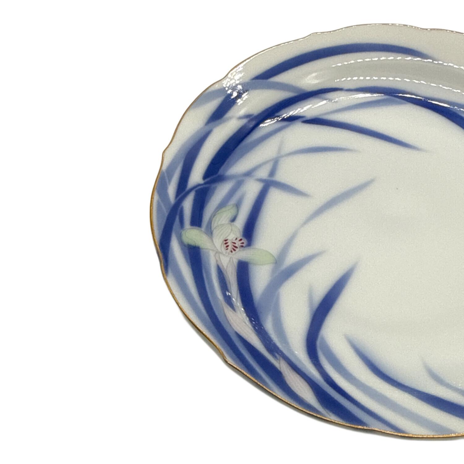 ファーニバル社　ブルーデンマーク18cm中皿 6枚組 ファーニバル社ブルーデンマーク18cm中皿 6枚組