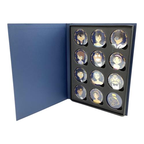 名探偵コナン (メイタンテイコナン) 缶バッジセット(ブレスレット付) スペシャル・コンサート2019【S席限定特典】 @