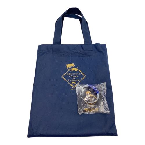 名探偵コナン (メイタンテイコナン) 缶バッジセット(ブレスレット付) スペシャル・コンサート2019【S席限定特典】 @