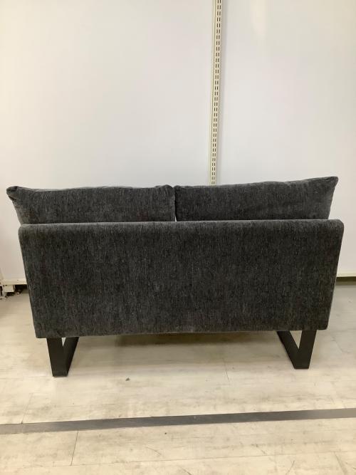 2人掛けソファー グレー 316 ファブリック