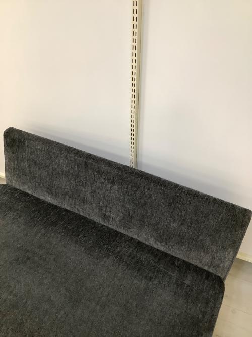 2人掛けソファー グレー 316 ファブリック